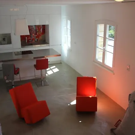Bed & Breakfast Boutique-apart Bayreuth
