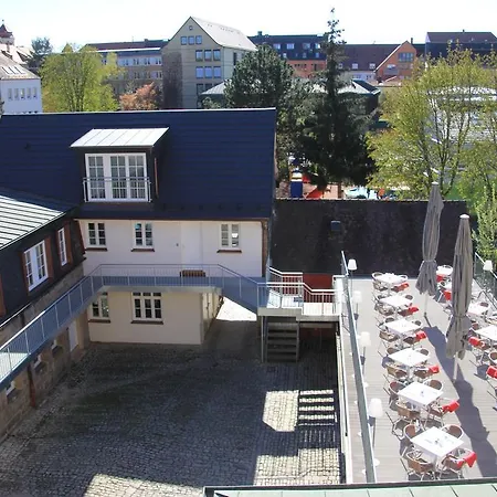 Frühstückspension Boutique-apart 2*