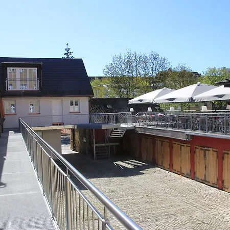 Frühstückspension Boutique-apart Bayreuth